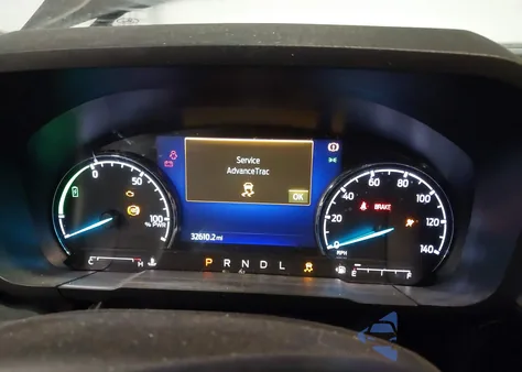 2024 Ford Maverick Lariat z USA, uszkodzony, nr VIN 3FTTW8M31RRB26816